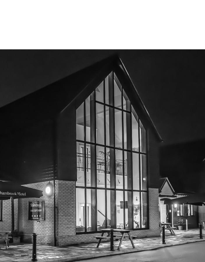 The Sharnbrook Hotel Exterior photo