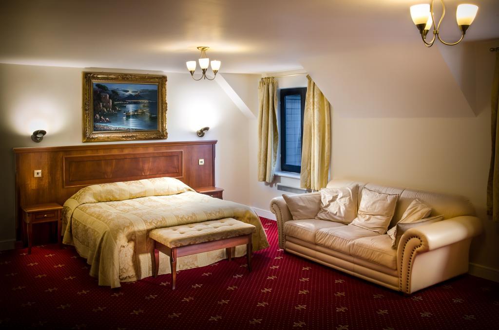 The Sharnbrook Hotel Room photo